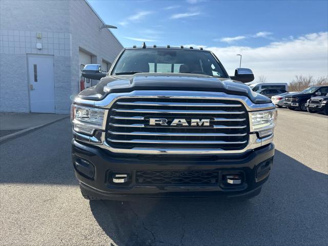 2022 RAM 2500 Limited Longhorn Crew Cab 4x4 64 Box 2022 RAM 2500 Limited Longhorn Crew Cab 4x4 64 Box