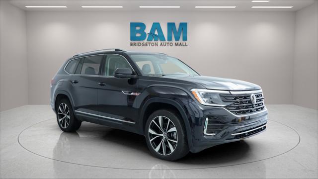 2024 Volkswagen Atlas 2.0T SEL Premium R-Line