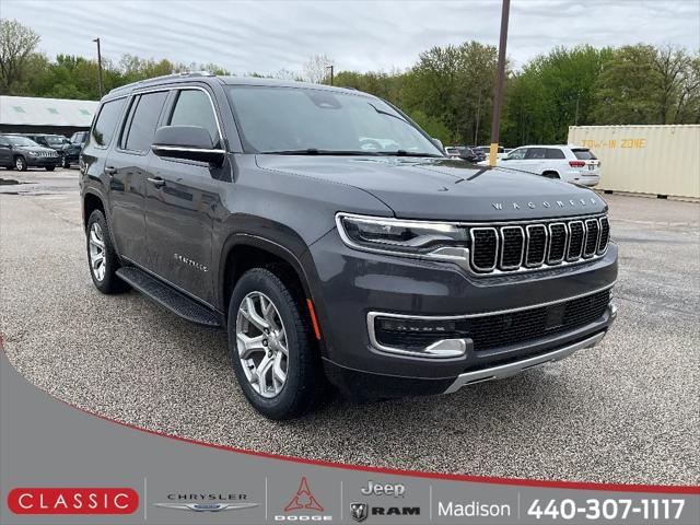 2022 Jeep Wagoneer Series II 4x4 for sale in Madison, OH