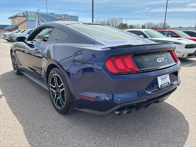 2018 Ford Mustang GT