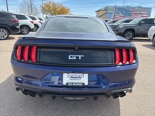 2018 Ford Mustang GT