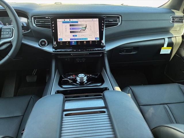 2026 Wagoneer Grand Wagoneer GRAND WAGONEER 4X4 2026 Wagoneer Grand Wagoneer GRAND WAGONEER 4X4