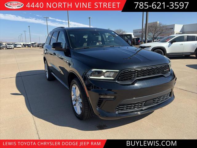 2023 Dodge Durango GT Plus AWD for sale in Hays, KS