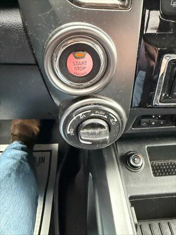 2017 Nissan Titan Platinum Reserve