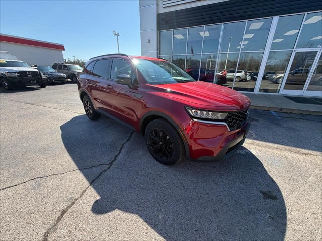 2021 Kia Sorento S