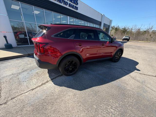 2021 Kia Sorento S