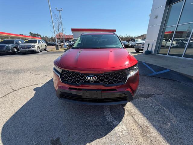 2021 Kia Sorento S