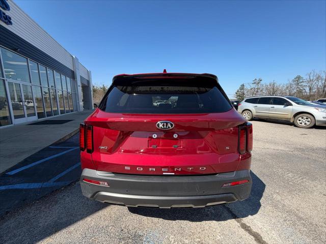2021 Kia Sorento S