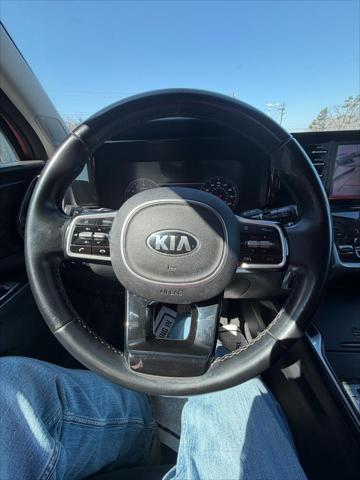 2021 Kia Sorento S