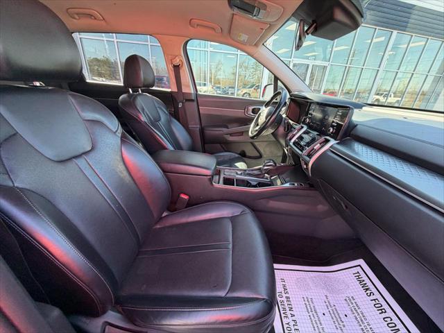 2021 Kia Sorento S