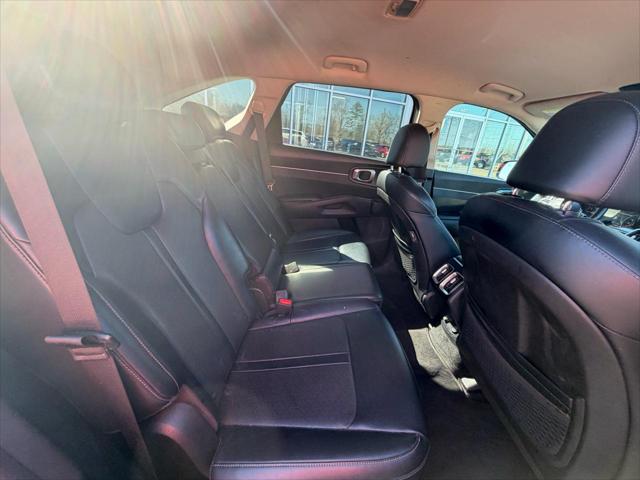 2021 Kia Sorento S