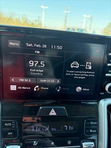 2021 Kia Sorento S