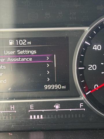 2021 Kia Sorento S