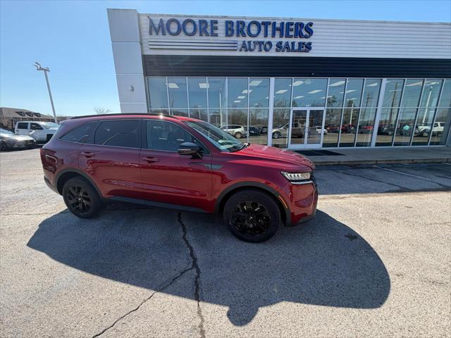 2021 Kia Sorento S