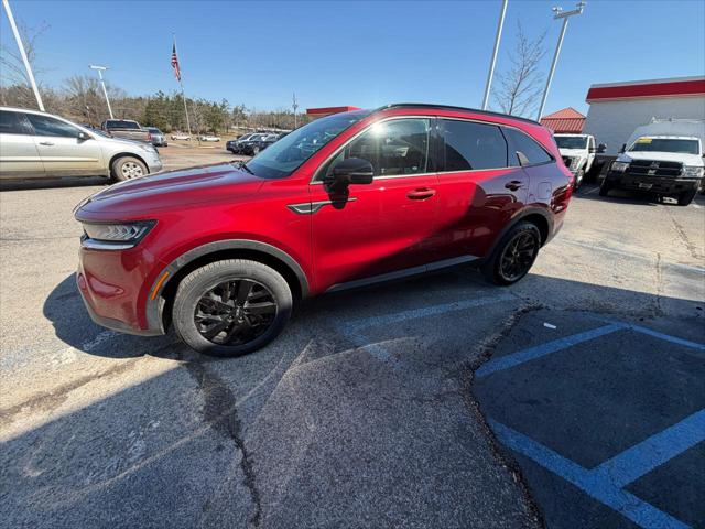 2021 Kia Sorento S