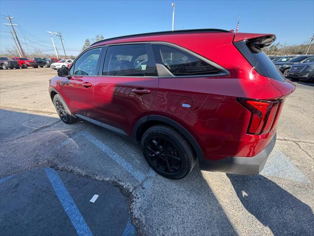2021 Kia Sorento S