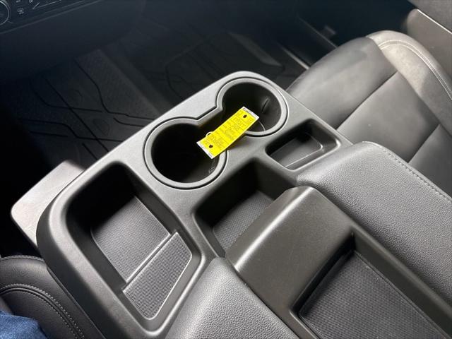 2025 Chevrolet Silverado 1500 4WD Crew Cab Standard Bed LT