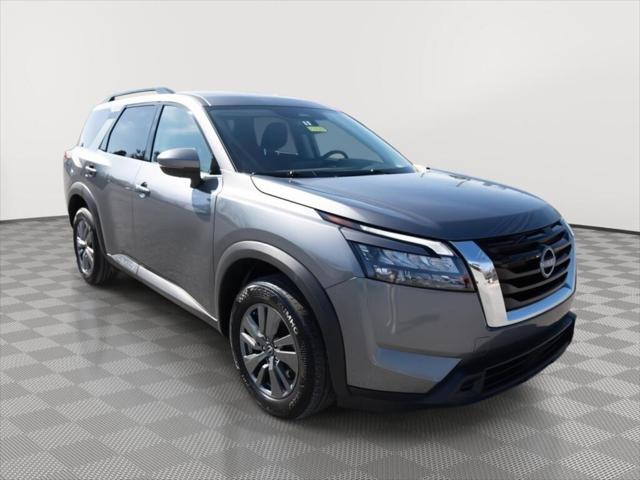 2025 Nissan Pathfinder SV 4WD
