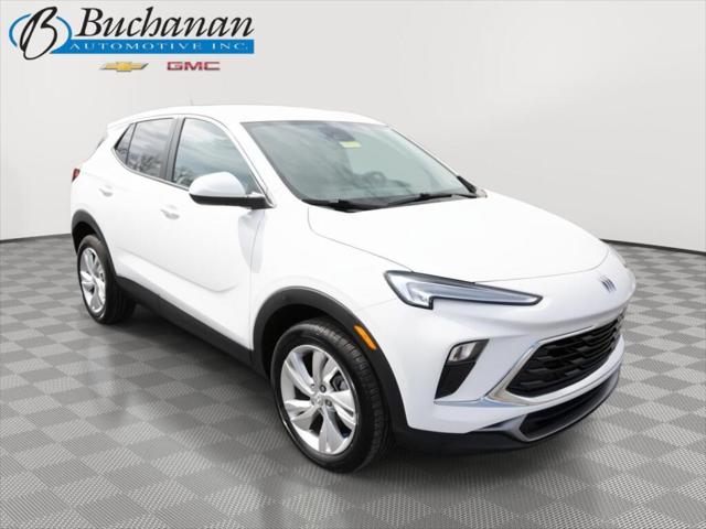 2025 Buick Encore GX Preferred AWD
