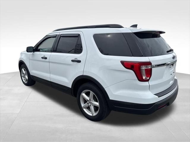 2019 Ford Explorer Base 2019 Ford Explorer Base