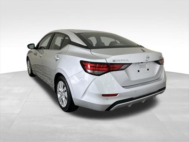 2023 Nissan Sentra S Xtronic CVT