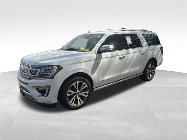 2021 Ford Expedition Platinum MAX