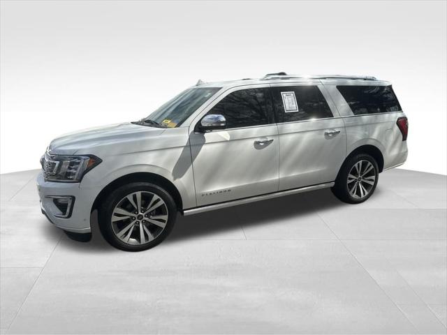 2021 Ford Expedition Platinum MAX