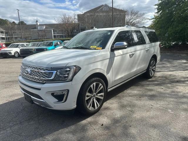 2021 Ford Expedition Platinum MAX 2021 Ford Expedition Platinum MAX