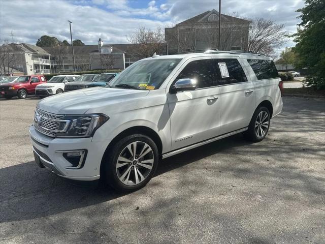 2021 Ford Expedition Platinum MAX 2021 Ford Expedition Platinum MAX