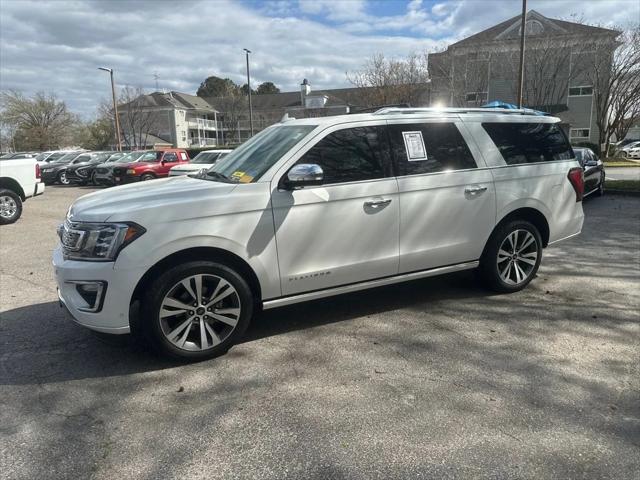 2021 Ford Expedition Platinum MAX 2021 Ford Expedition Platinum MAX