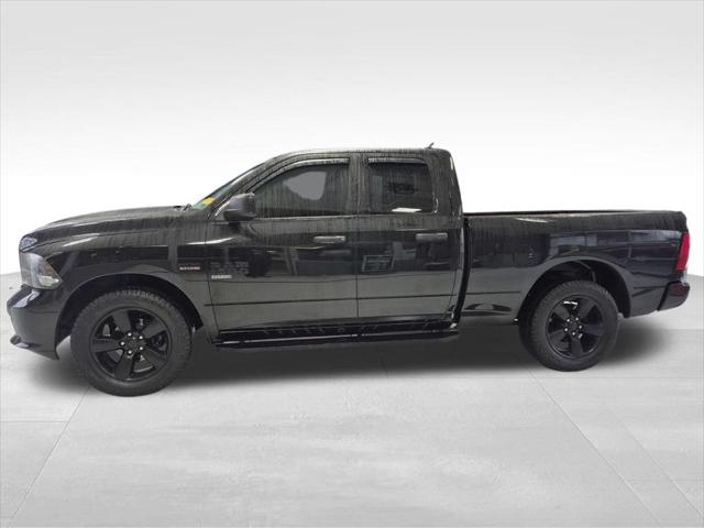2019 RAM 1500 Classic Express Quad Cab 4x2 64 Box