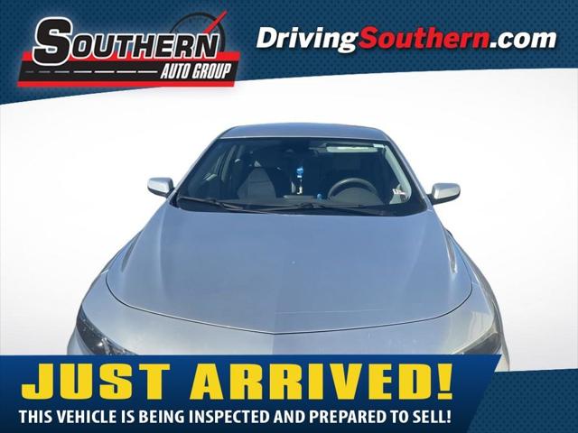 2018 Chevrolet Malibu LT 2018 Chevrolet Malibu LT