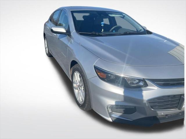 2018 Chevrolet Malibu LT 2018 Chevrolet Malibu LT