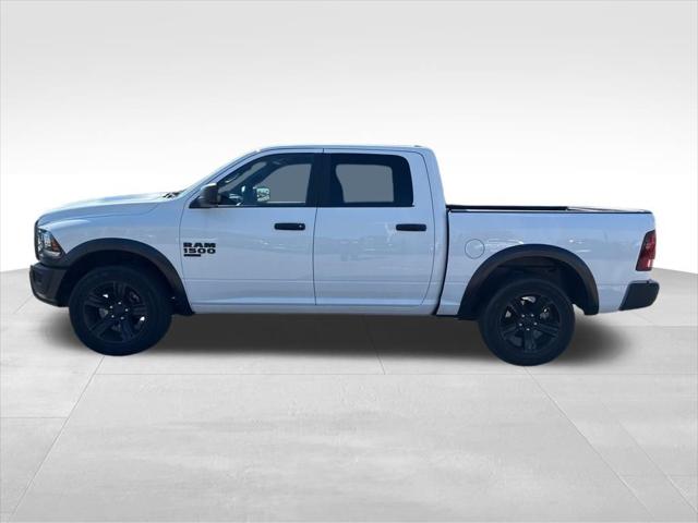2024 RAM 1500 Classic Warlock Crew Cab 4x4 57 Box