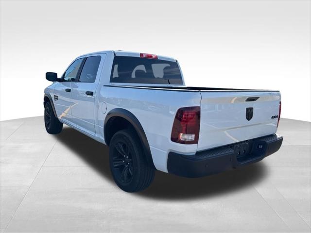 2024 RAM 1500 Classic Warlock Crew Cab 4x4 57 Box