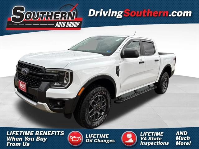 2024 Ford Ranger XLT 2024 Ford Ranger XLT