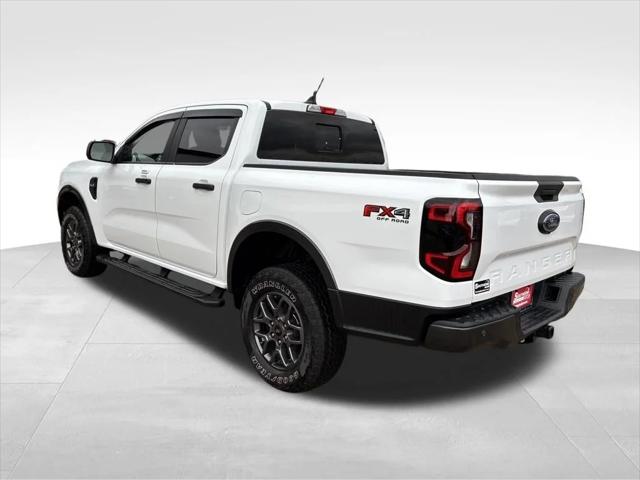 2024 Ford Ranger XLT 2024 Ford Ranger XLT