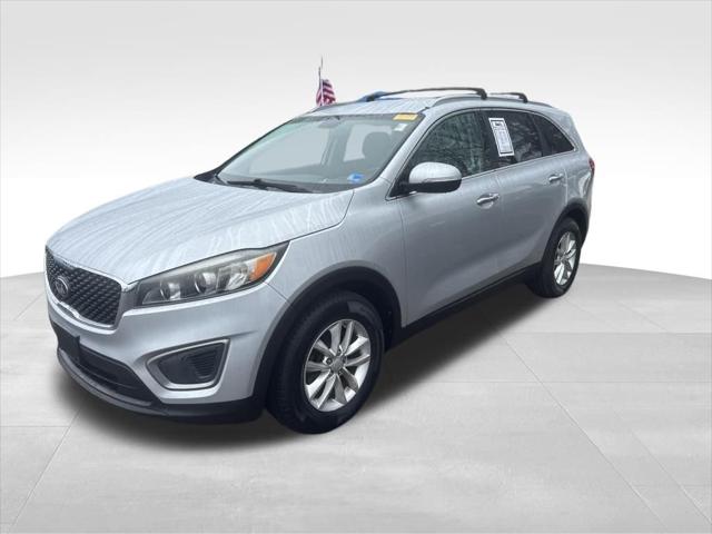 2016 Kia Sorento 2.4L LX