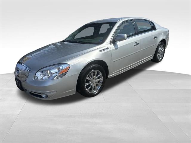 2010 Buick Lucerne CXL Premium 2010 Buick Lucerne CXL Premium