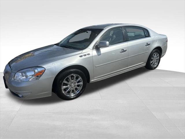2010 Buick Lucerne CXL Premium 2010 Buick Lucerne CXL Premium