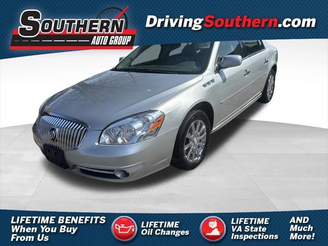 2010 Buick Lucerne CXL Premium 2010 Buick Lucerne CXL Premium