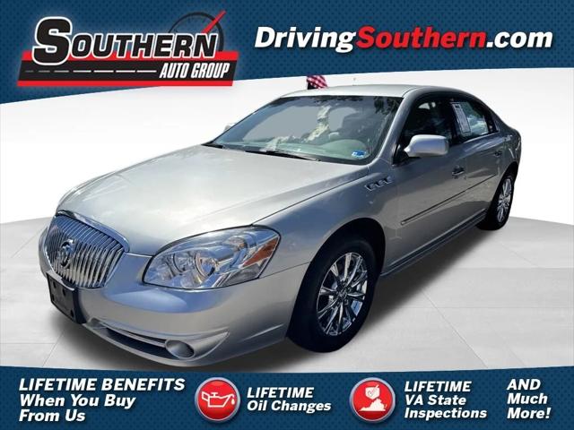 2010 Buick Lucerne CXL Premium 2010 Buick Lucerne CXL Premium