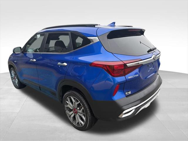 2021 Kia Seltos SX Turbo