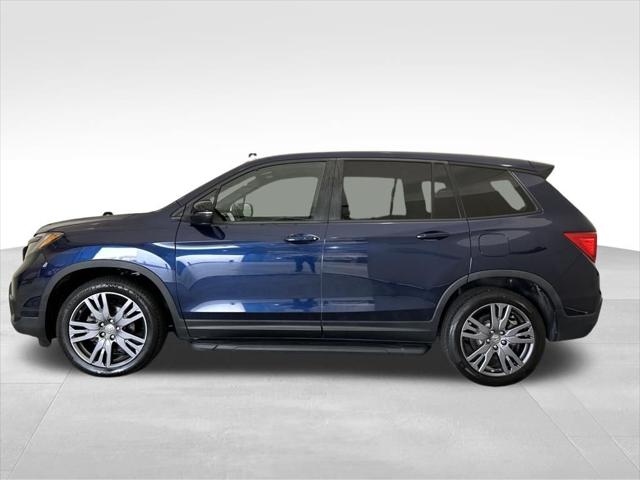 2021 Honda Passport 2WD EX-L