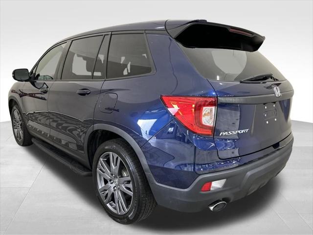 2021 Honda Passport 2WD EX-L