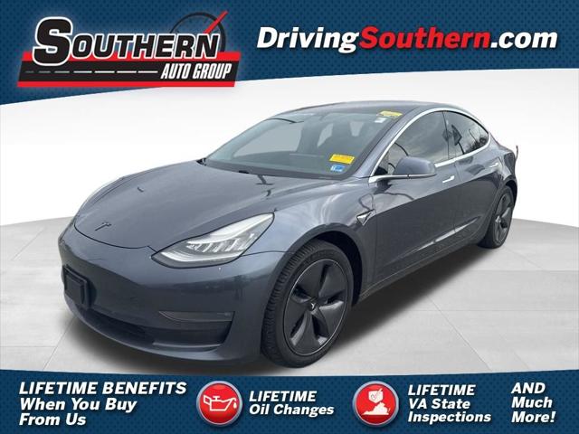 2020 Tesla Model 3 Long Range Dual Motor All-Wheel Drive