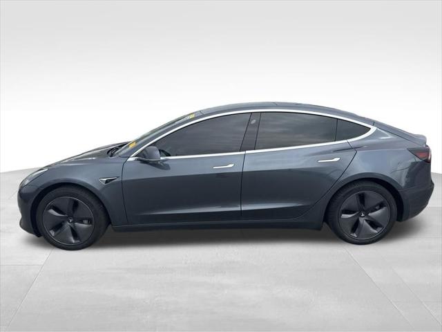 2020 Tesla Model 3 Long Range Dual Motor All-Wheel Drive