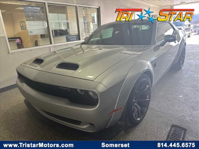 2020 Dodge Challenger SRT Hellcat Redeye Widebody 2020 Dodge Challenger SRT Hellcat Redeye Widebody