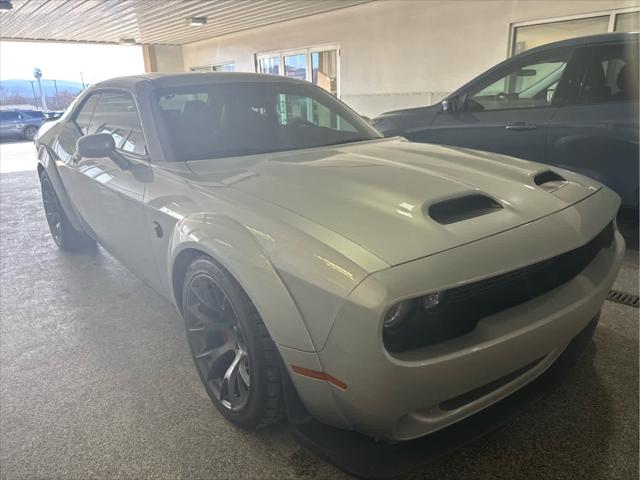 2020 Dodge Challenger SRT Hellcat Redeye Widebody 2020 Dodge Challenger SRT Hellcat Redeye Widebody