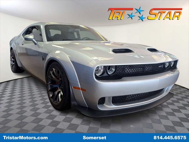 2020 Dodge Challenger SRT Hellcat Redeye Widebody